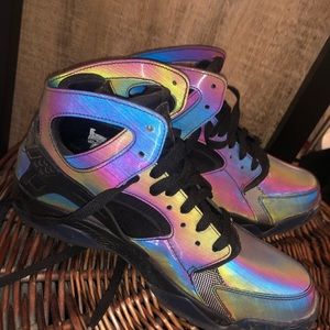 Rare nike air hurachies